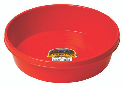 Little Giant Plastic Utility Pan 3 Gallon