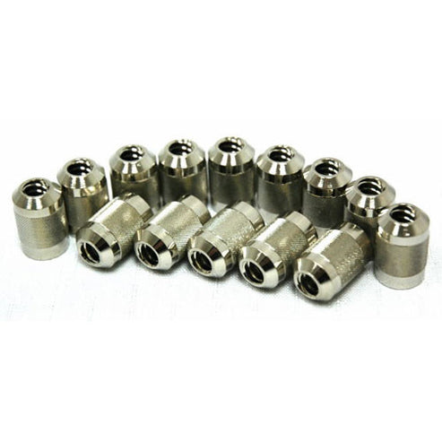 Prima Tech Metal Luer Lock Needle Nut – JRG Livestock & Pet Supply