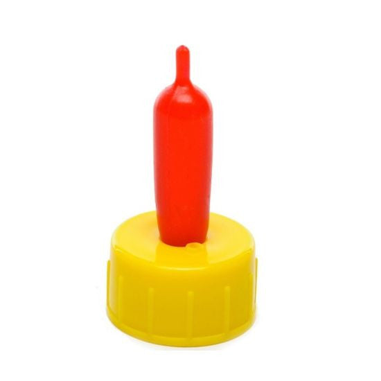 Prichard Screw-On Nipple