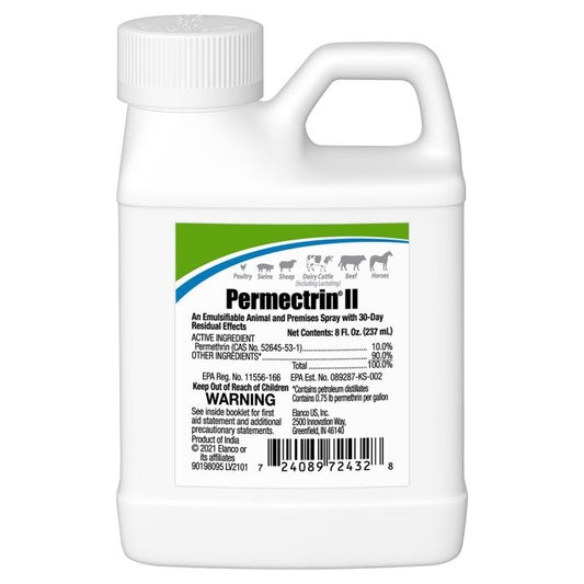 Permectrin II 8 oz. Spray