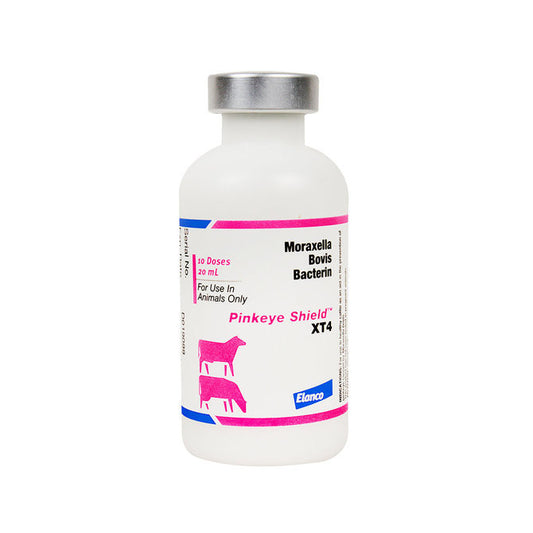 Pinkeye Shield XT4