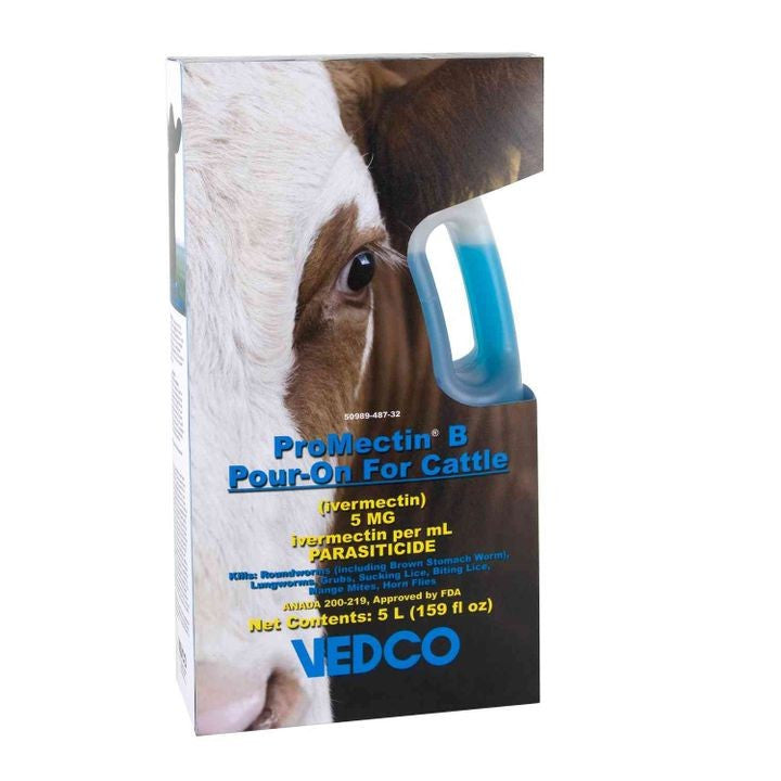 Promectin B Pour-On 5L