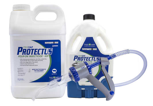 Prozap Protectus Pour-On