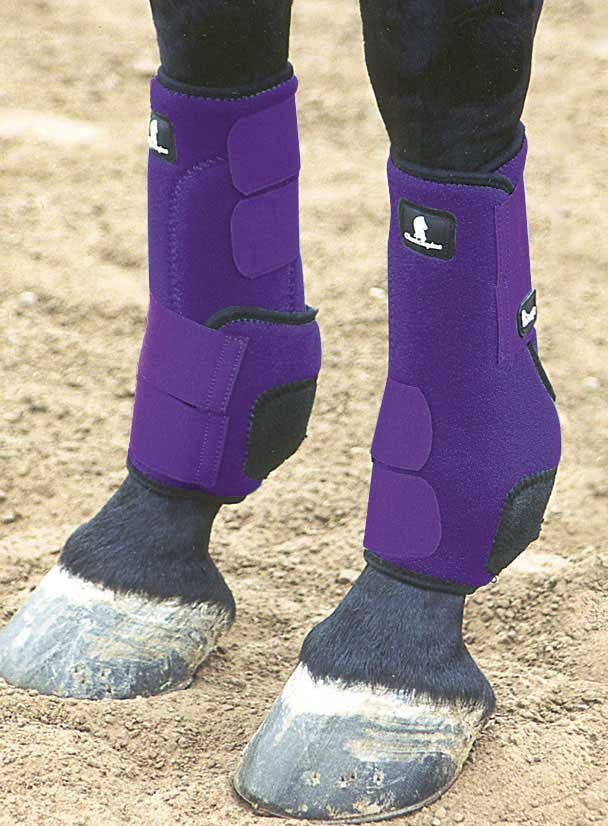 Classic Equine Legacy2 Splint & Bell Boots