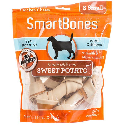 SmartBones - Sweet Potatoes