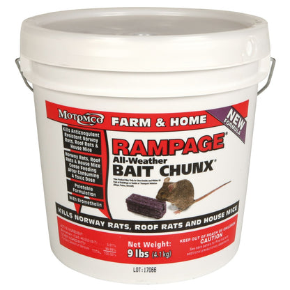 Rampage Chunx