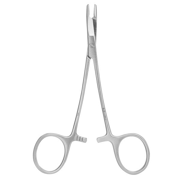 Needle Holder with Scissors