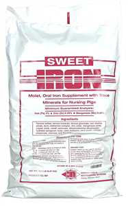 Sweet Iron Oral