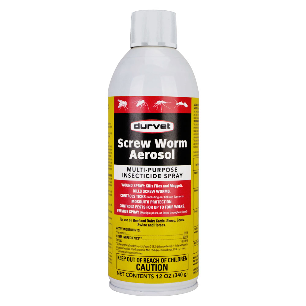 Screw Worm Aerosol 16oz
