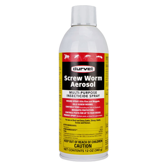 Screw Worm Aerosol 16oz