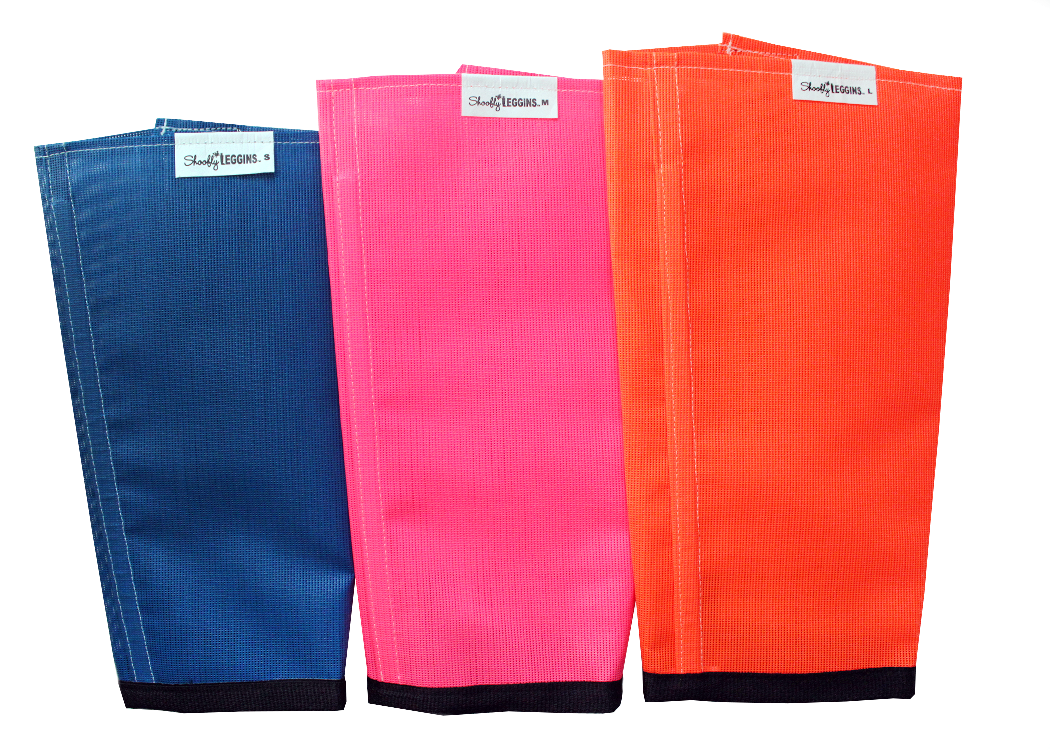 Shoo Fly Horse Fly Boots Set of 4