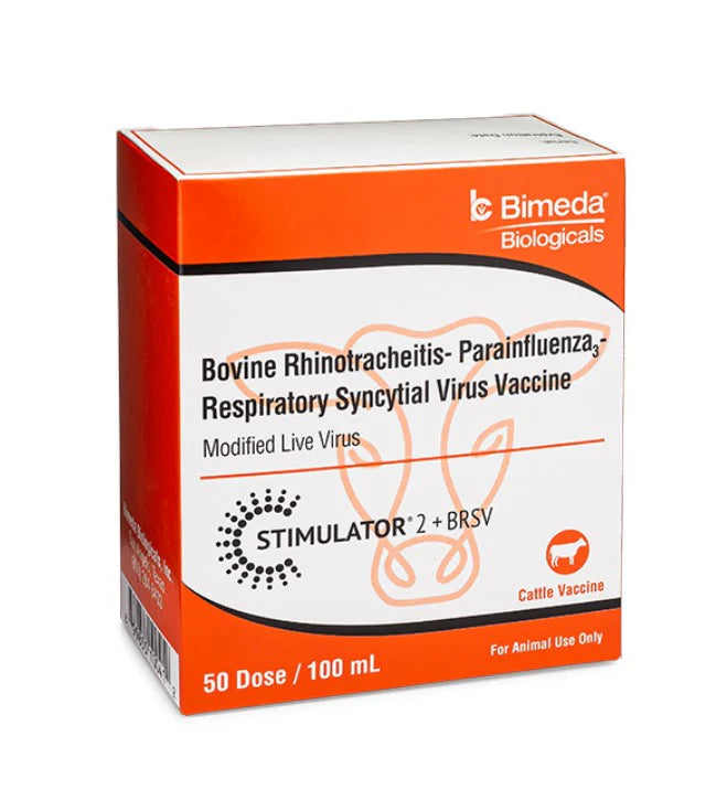 Stimulator® 2 + BRSV - 50 Dose