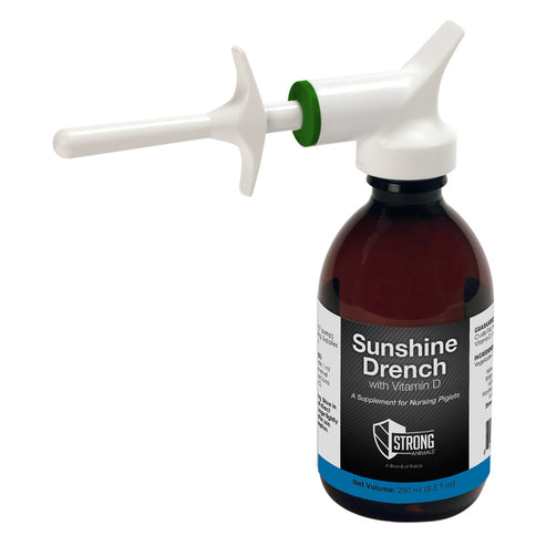 Sunshine Drench for Pigs – JRG Livestock & Pet Supply