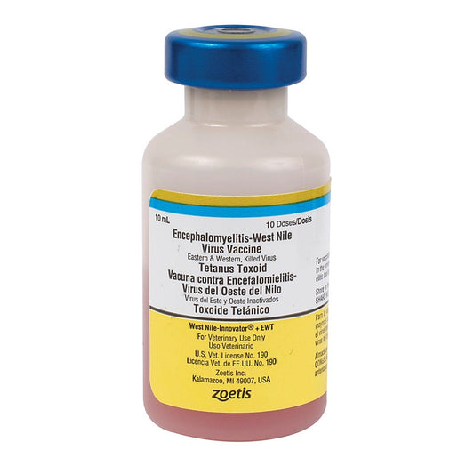 West Nile-Innovator + EWT
