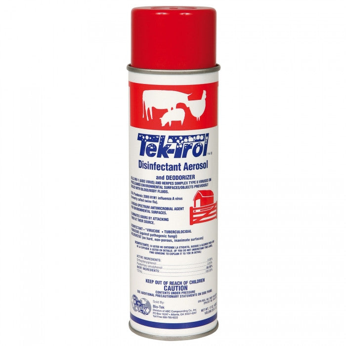 Tek-Trol Aerosol 17oz.