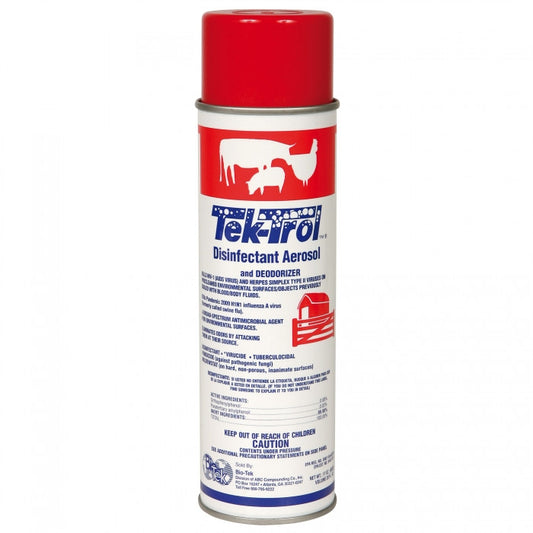 Tek-Trol Aerosol 17oz.