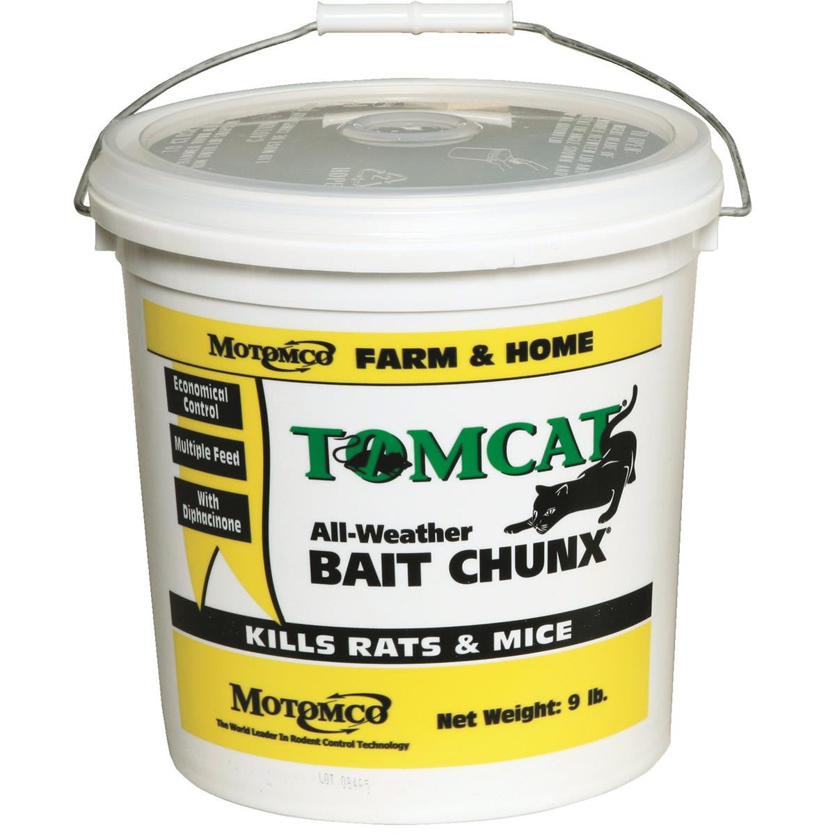 Tomcat Chunks