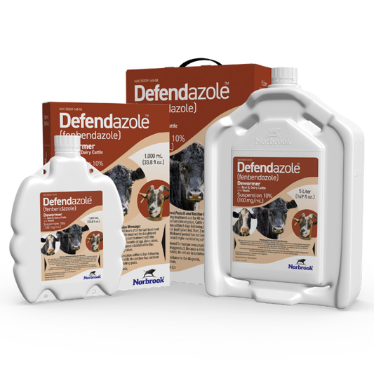 Defendazole (Fenbendazole) 10%