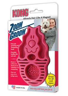ZOOM GROOM
