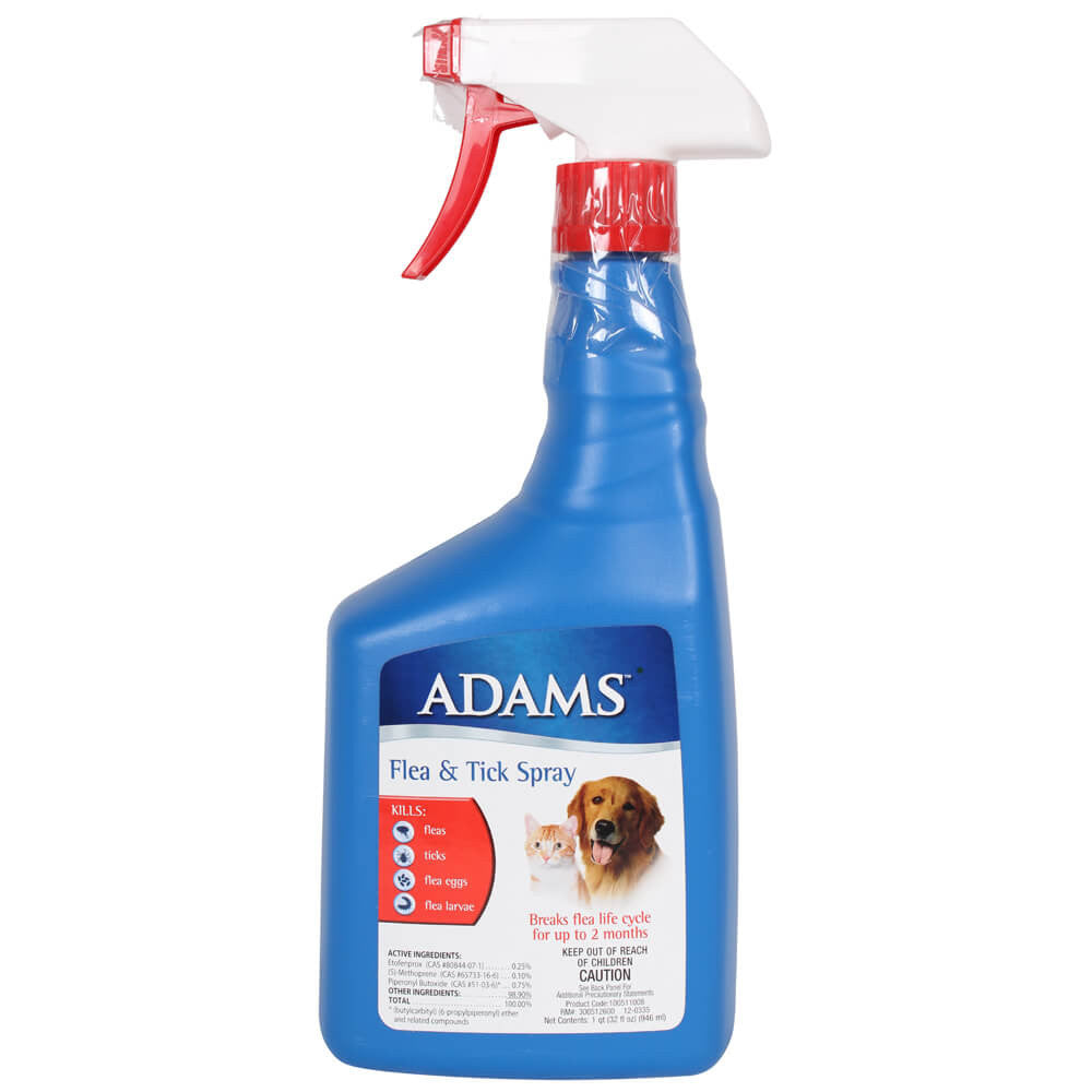 ADAMS Flea & Tick Mist