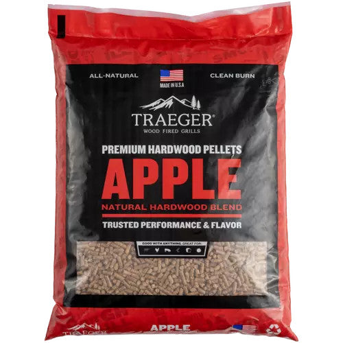 Traeger Pellets - 20lbs