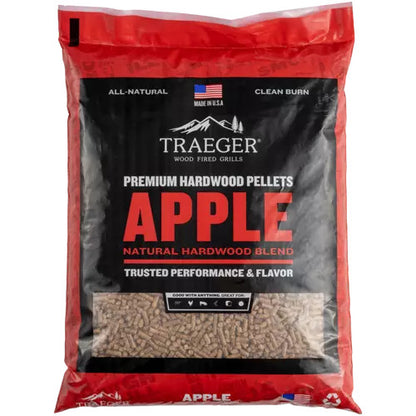 Traeger Pellets - 20lbs