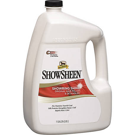 Show Sheen Gallon