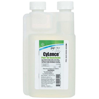 CyLence Pour-On