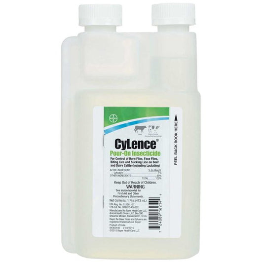 CyLence Pour-On