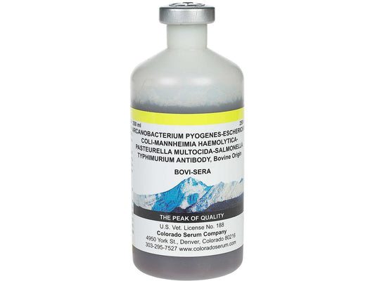 Bovi-Sera Serum Antibodies 250mL