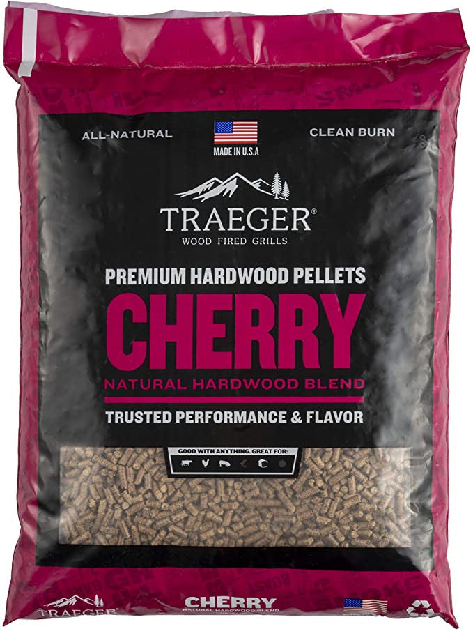 Traeger Pellets - 20lbs