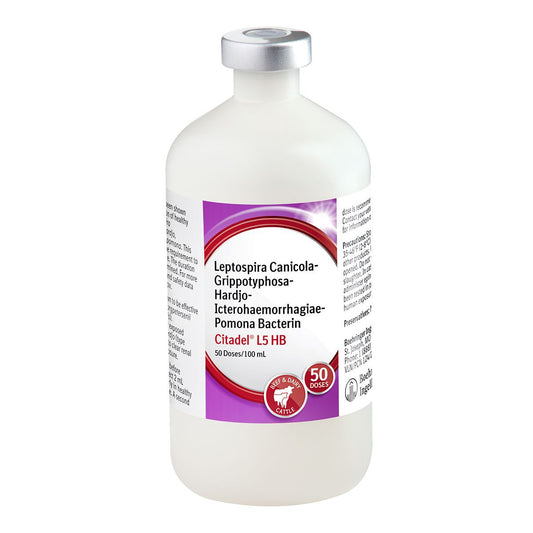 Citadel L5 HB - 50 Dose