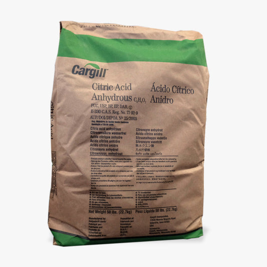 Citric Acid 50#