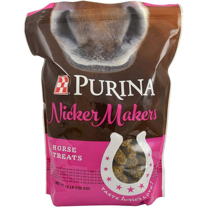 Purina Horse Treats - 3.5 lb bags