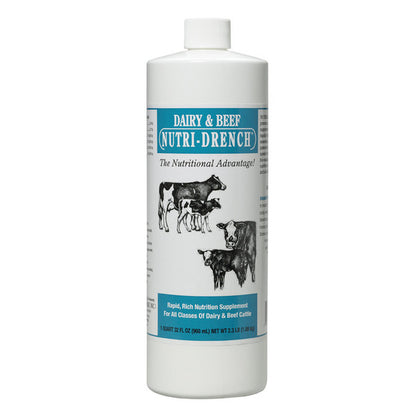 Beef & Dairy Nutri-Drench