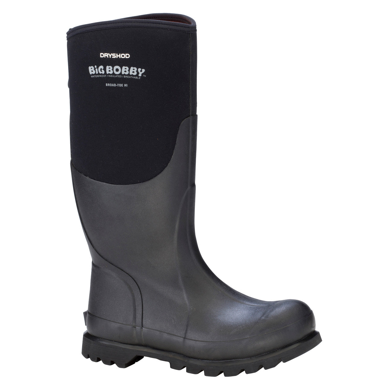 Dryshod Big Bobby Hi Boot