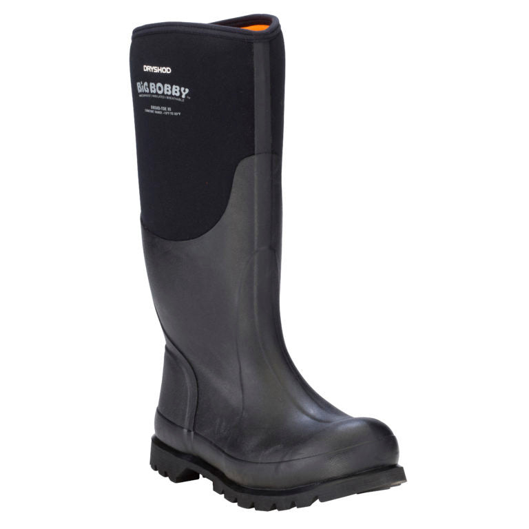 Dryshod Big Bobby Hi Boot