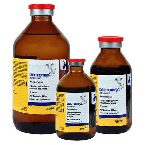 Dectomax Injectable