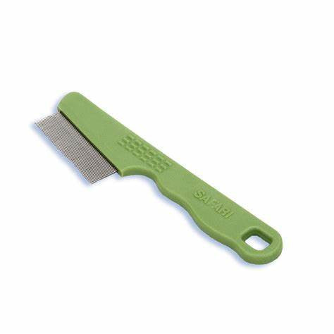 Double Row Flea Comb