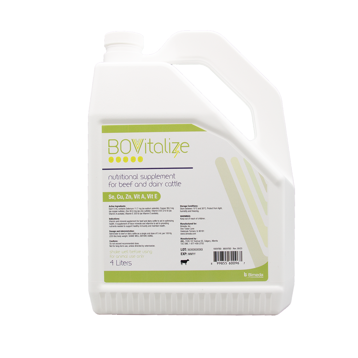 BOVitalize 4 Liter