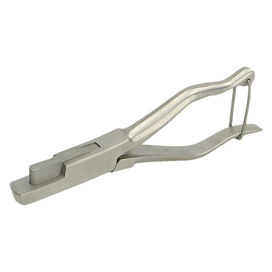 Stainless Steel Ear Notcher Small "U-Shape"