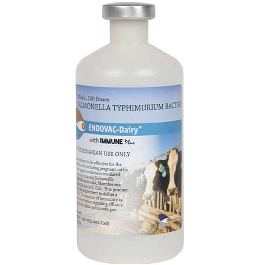 ENDOVAC Dairy with Immune Plus