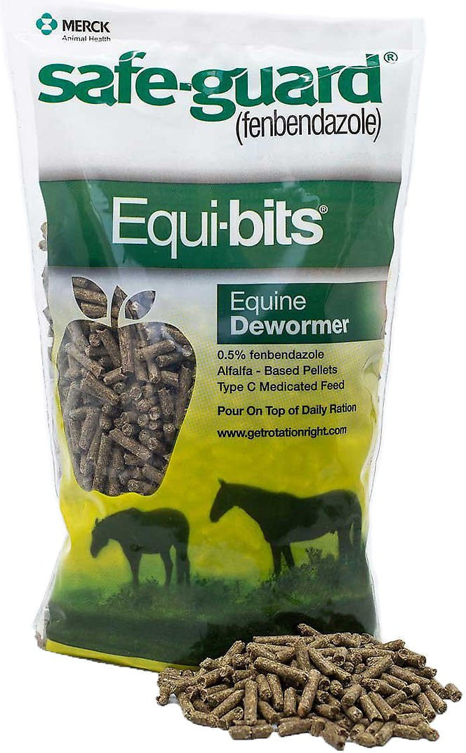 Equi-Bits Dewormer - 1.25#