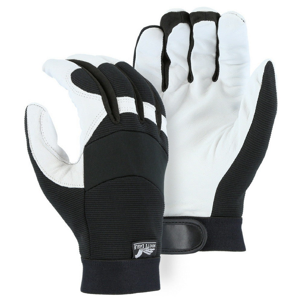 Goatskin Mechanic Gloves