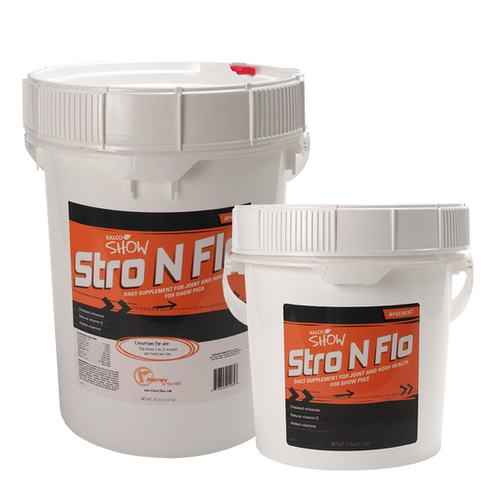 Stro N Flow - 5 lbs