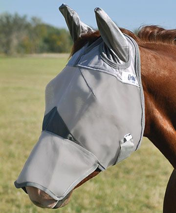 Weaver Horse Fly Masks