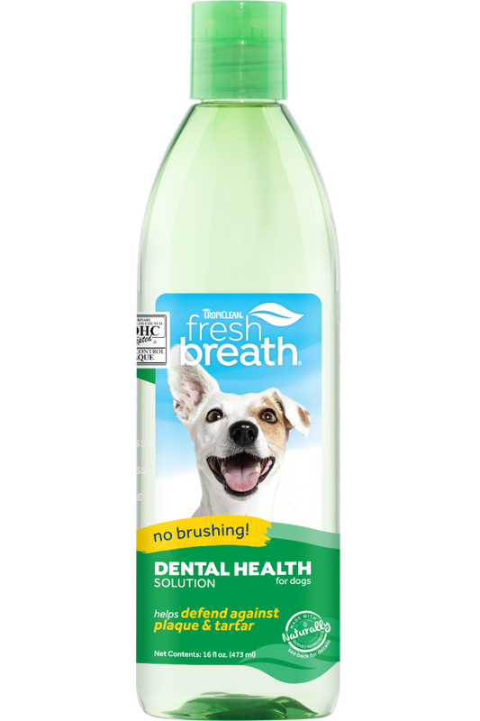 TropiClean Fresh Breath