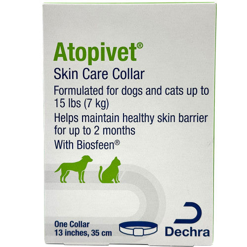 Atopivet Skin Care Collar
