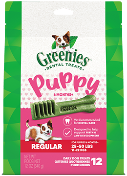 Greenies Puppy 12oz.