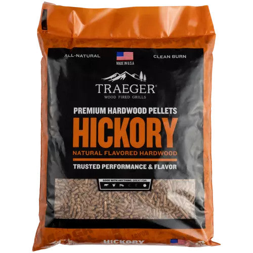Traeger Pellets - 20lbs